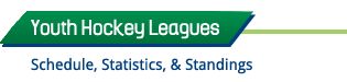 Youth Hockey Leagues