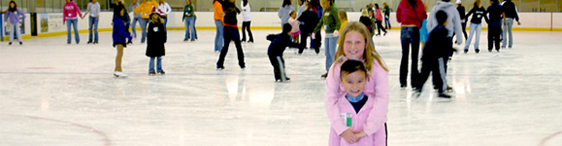 Pro Shop, Hertz Arena Recreational Rinks