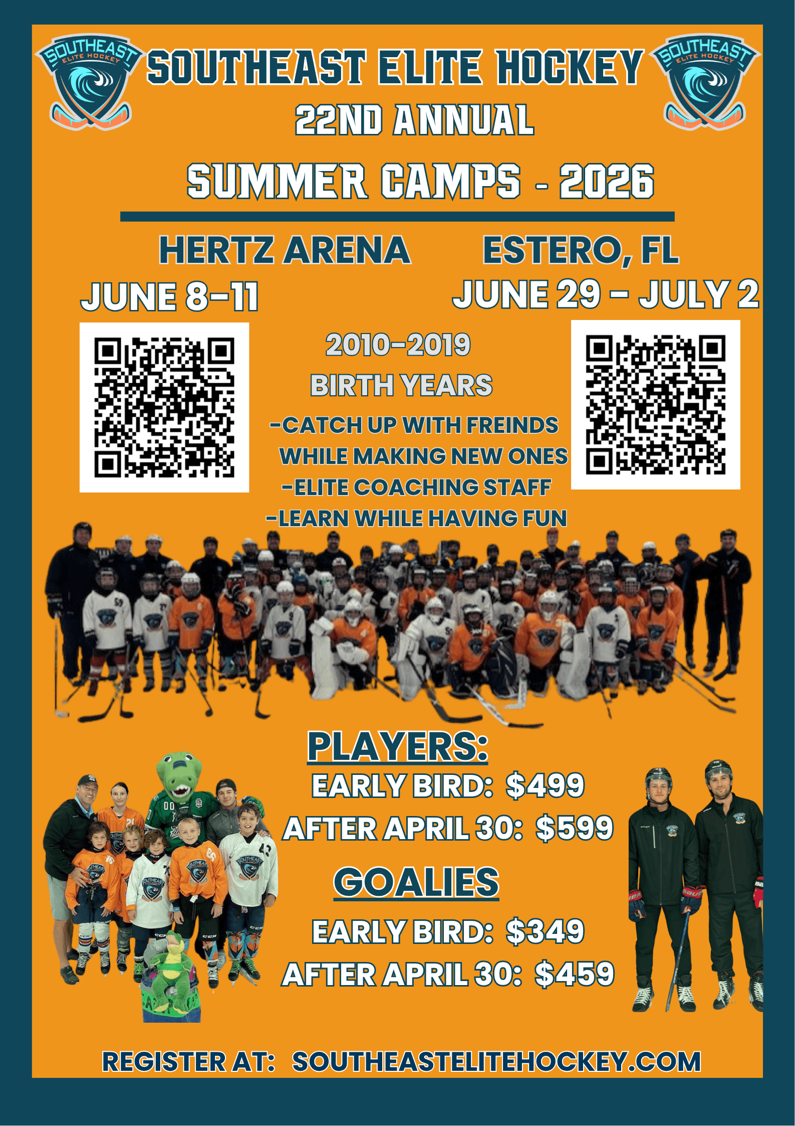 Camp logo