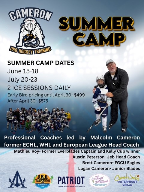 Camp logo